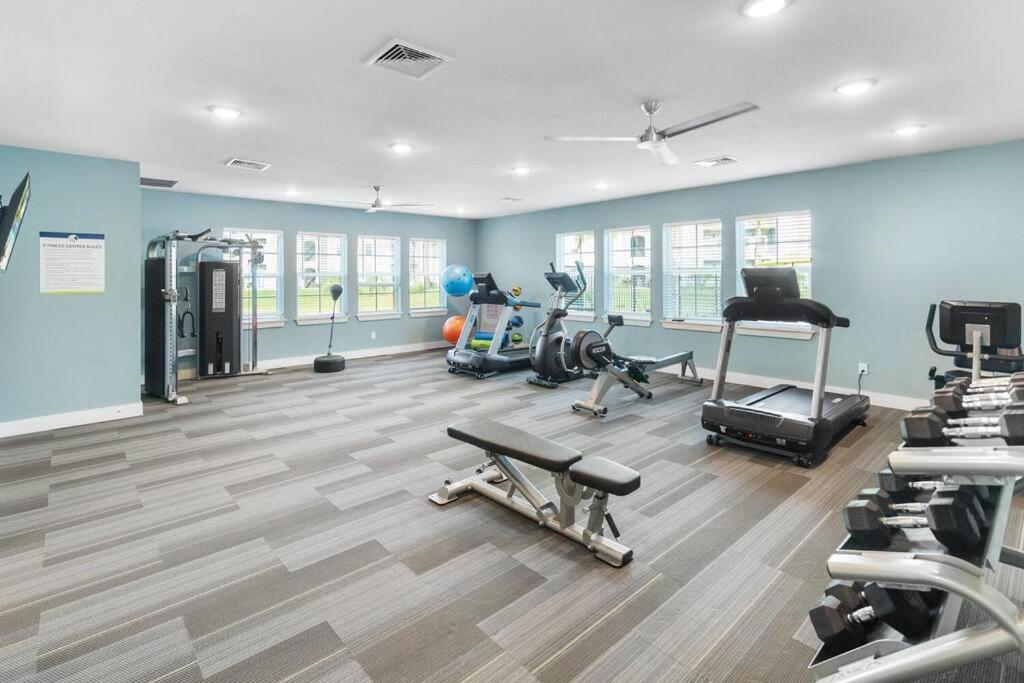 Elegant 2 Bedroom/2 Bath Condo With All Amenities Melbourne Exterior foto