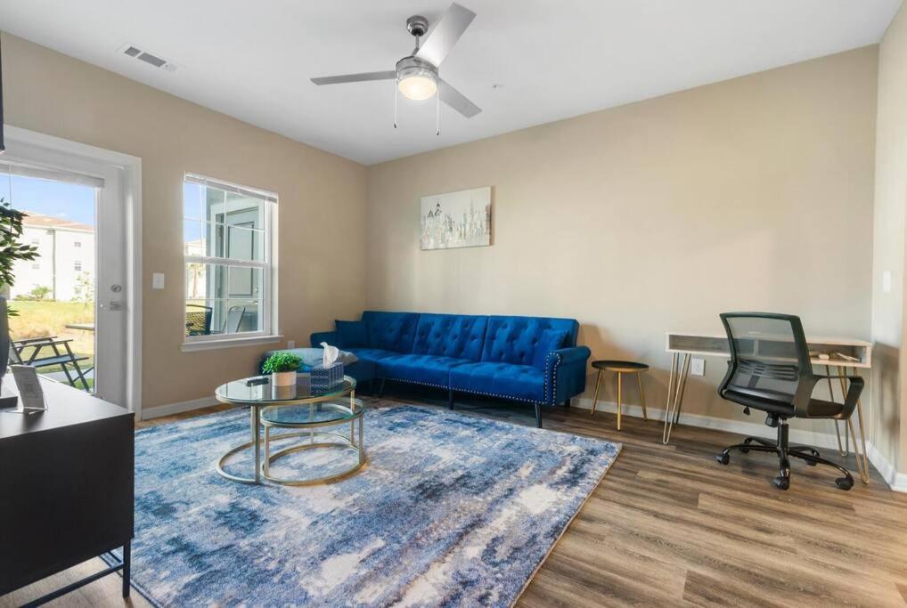 Elegant 2 Bedroom/2 Bath Condo With All Amenities Melbourne Exterior foto